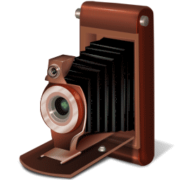 old-camera-icon
