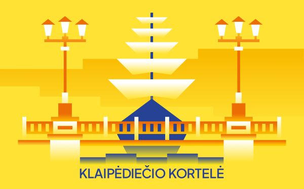 Klaipediecio kortele galutine